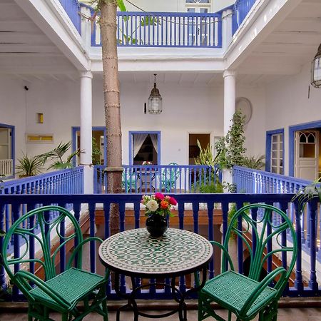 Villa Maroc Essaouira Exterior foto