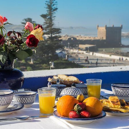 Villa Maroc Essaouira Exterior foto