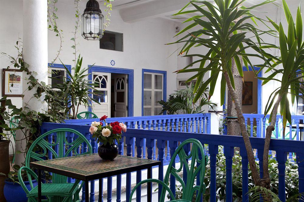 Villa Maroc Essaouira Exterior foto