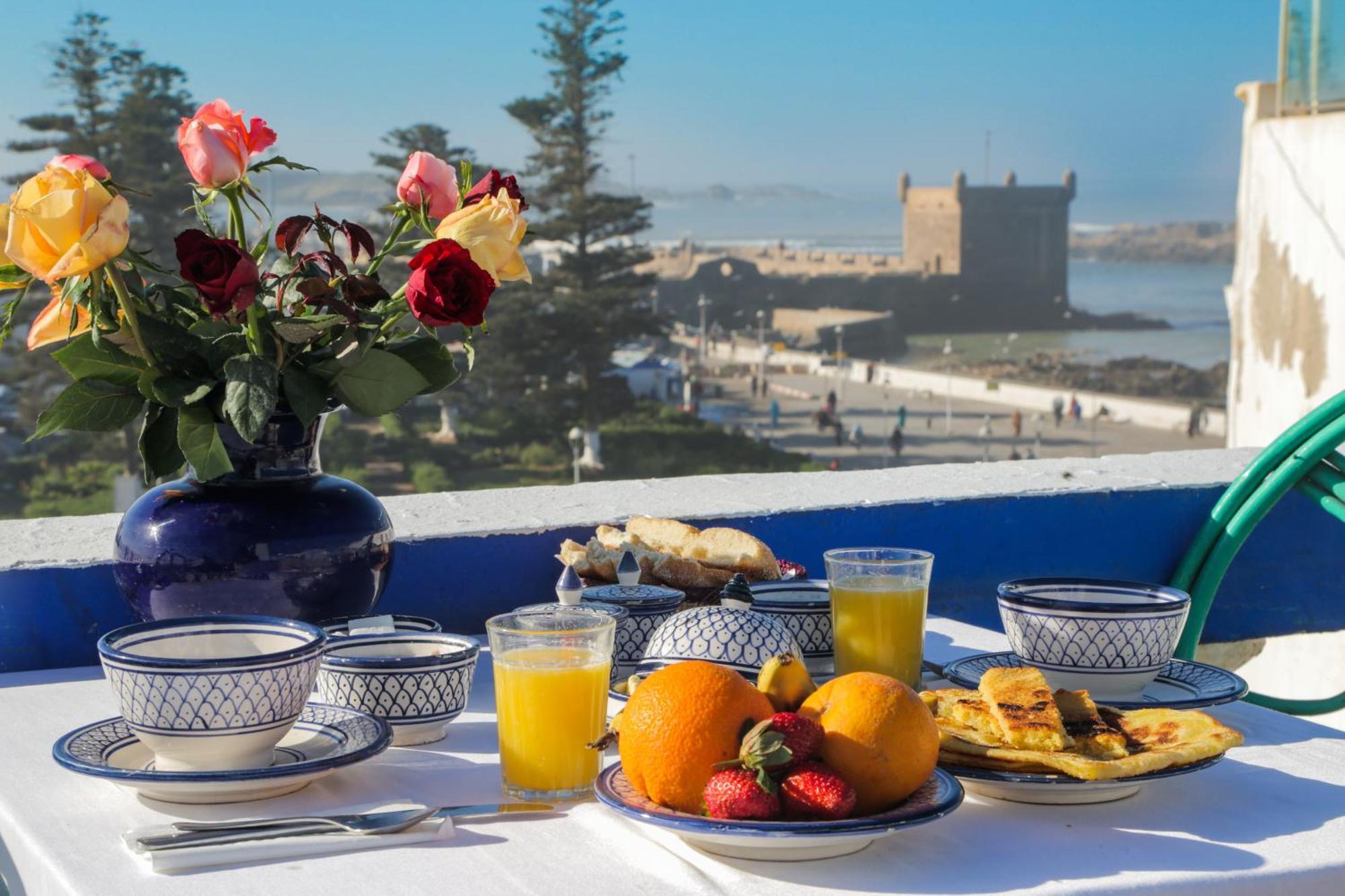 Villa Maroc Essaouira Exterior foto
