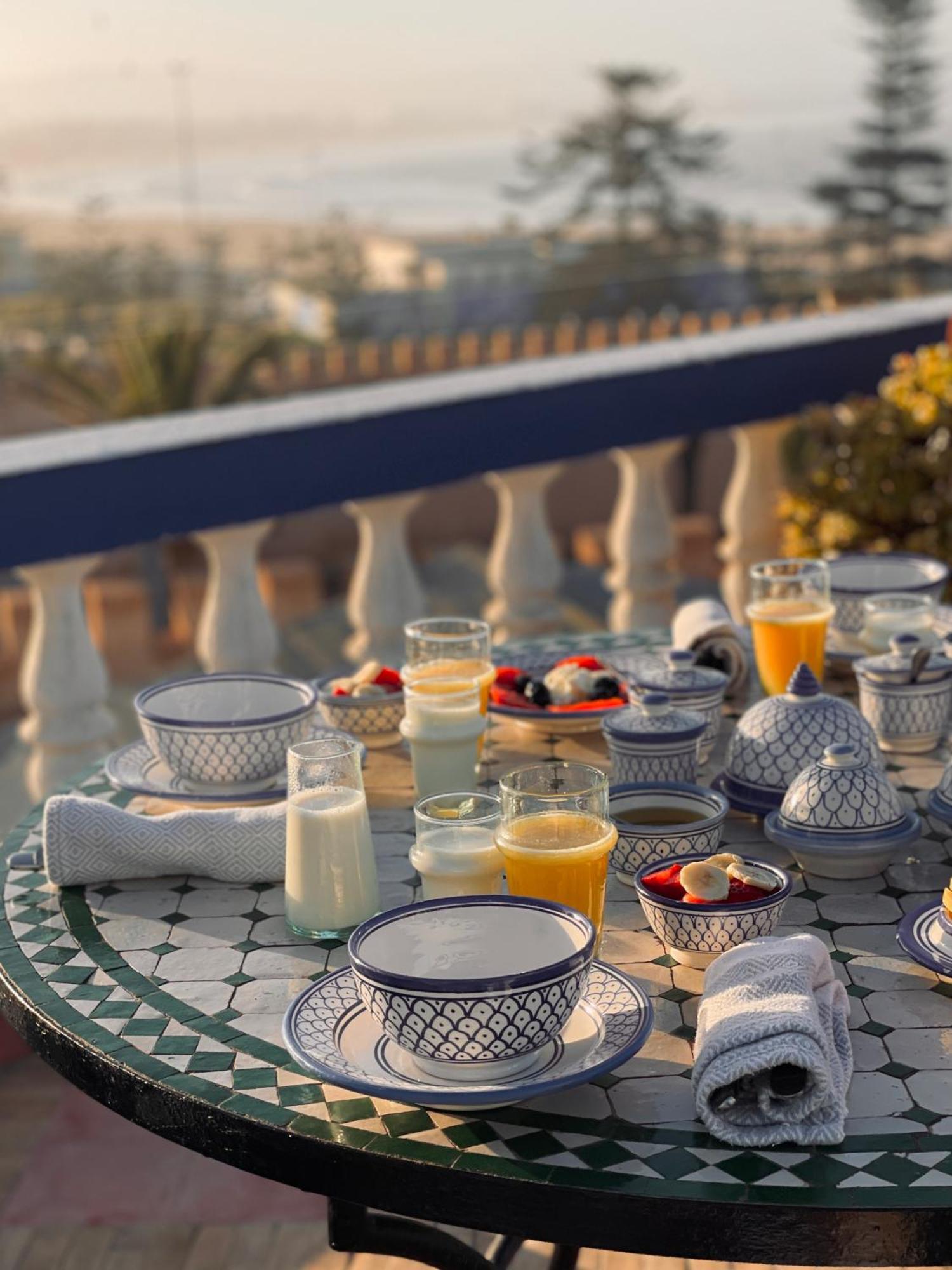 Villa Maroc Essaouira Exterior foto