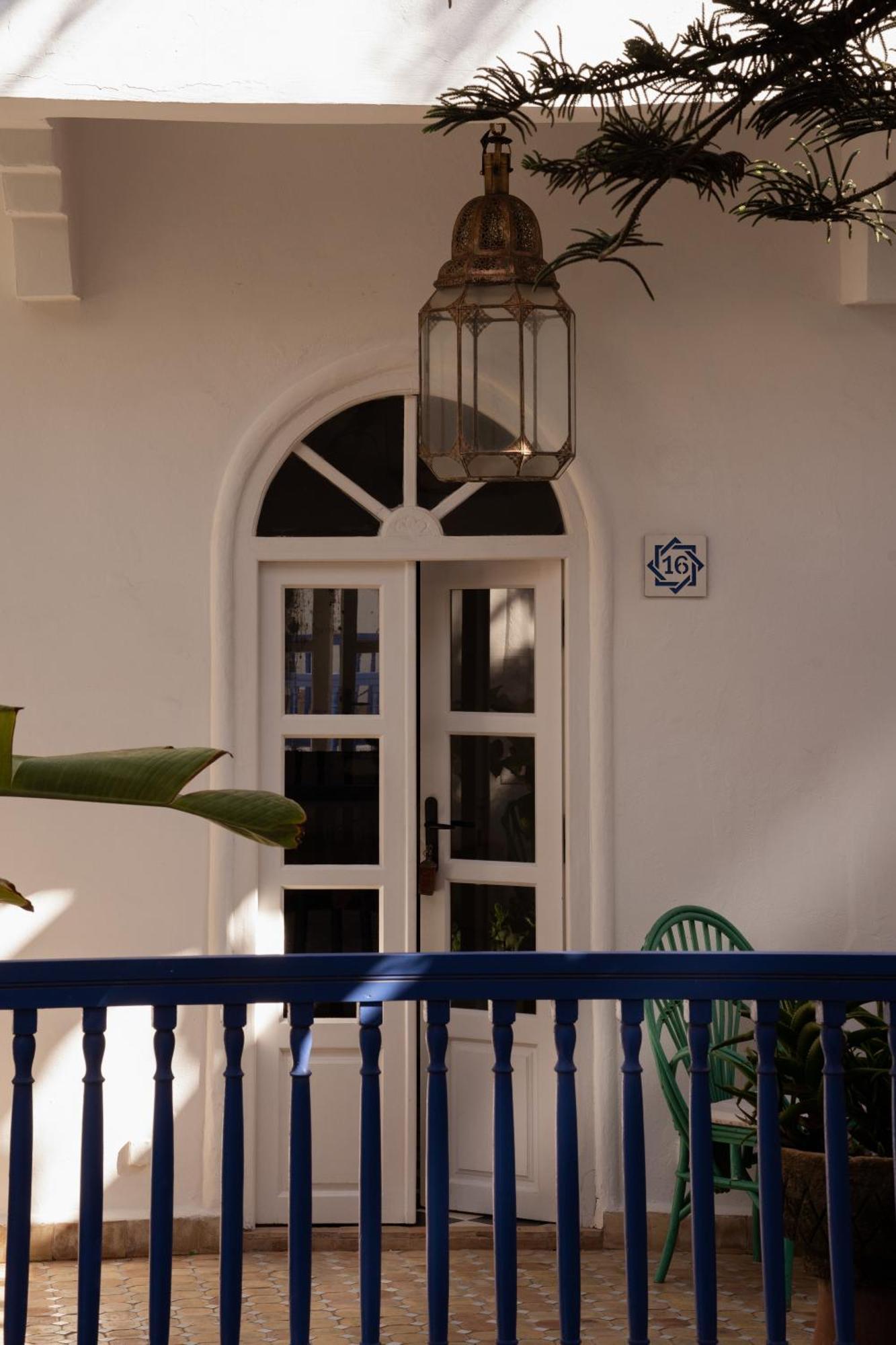 Villa Maroc Essaouira Exterior foto