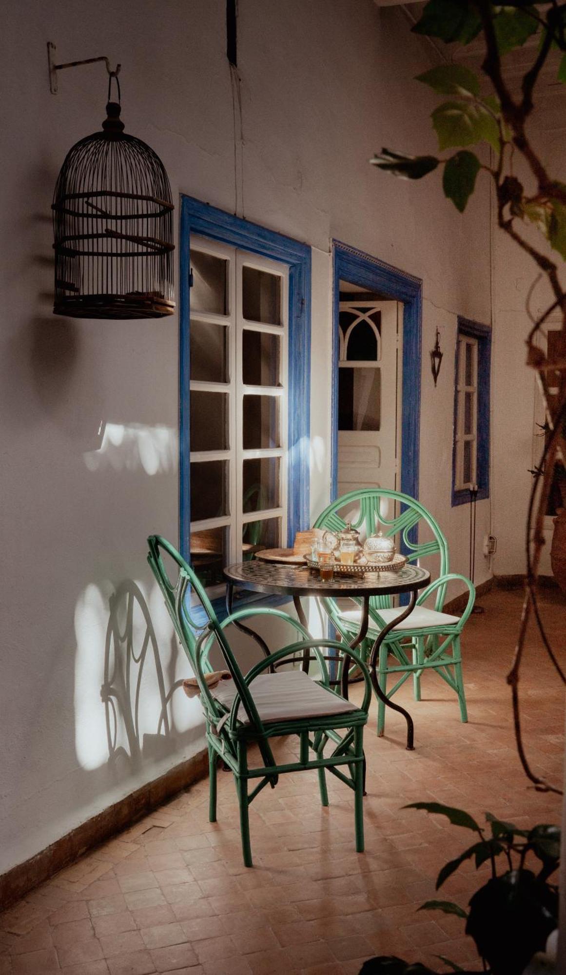 Villa Maroc Essaouira Exterior foto
