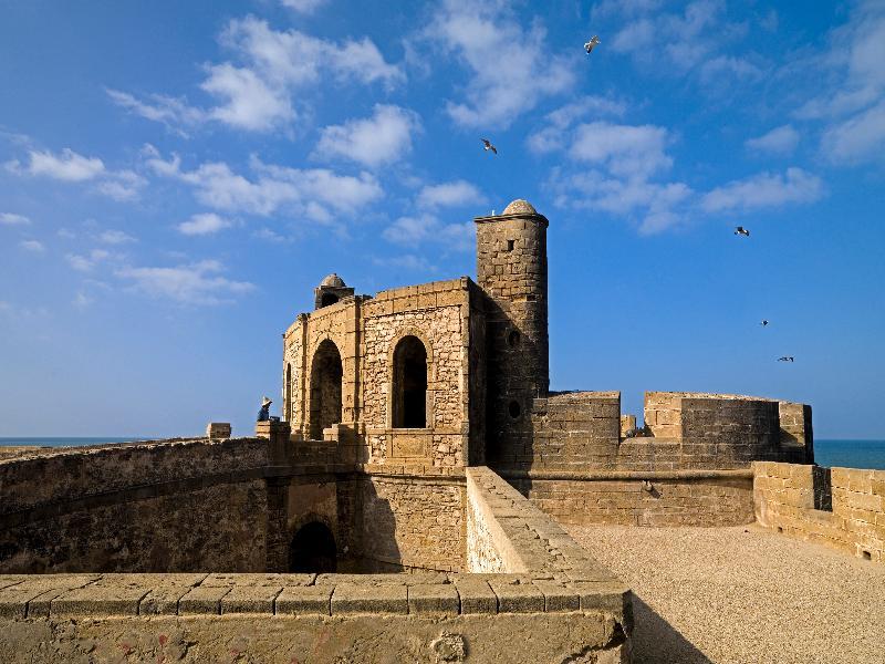 Villa Maroc Essaouira Exterior foto